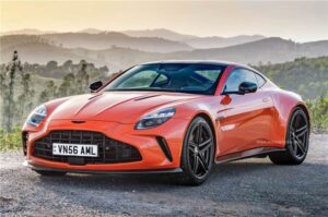 Read more about the article Aston Martin Vantage price in India, deliveries, bookings, specs, interior and features